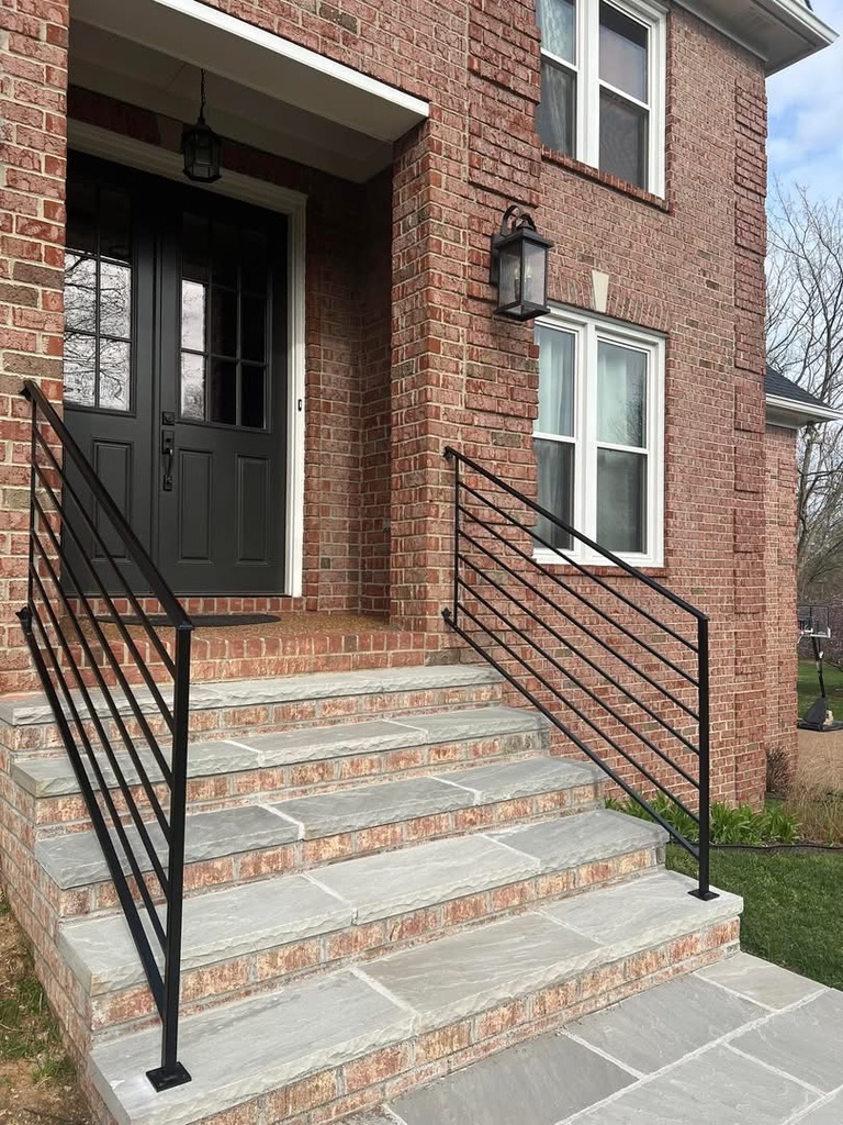 handrails and Iron gates maker