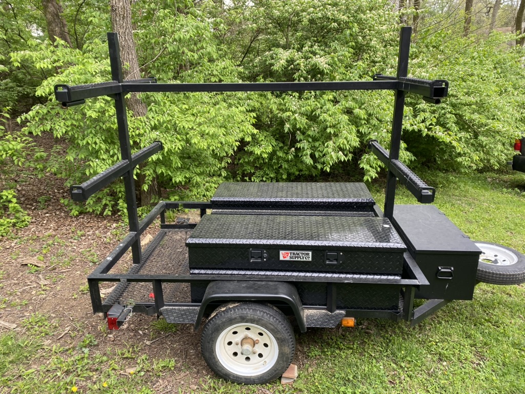 custom metal fabrication in nashville | trailer bars